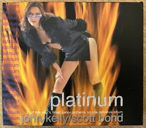 PLATINUM - Various (Mixed By John Kelly & Scott Bond) 2 x CD 1998 Exc Cond! - Picture 1 of 2