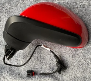 PORSCHE 991 Außenspiegel Links LHD Left L MIRROR 99161271101 - Bild 1 von 7