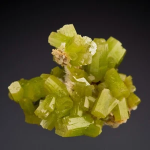 Pyromorphite San Andres Mine, Cordoba, Andalusia, Spain 1310-04 - Picture 1 of 7