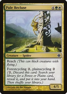 Pale Recluse - ARB (Alara Reborn) #74 MTG Magic The Gathering - Picture 1 of 1