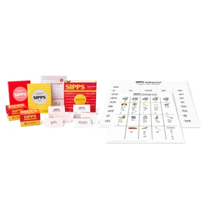 SIPPS Challenge Level Classroom Package 4th Edition - Bild 1 von 1