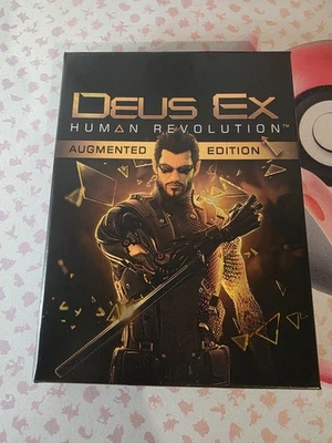 Deus Ex Human Revolution - Augmented Edition - PC CIB - Image 1 of 3