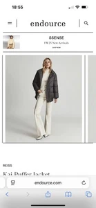 Reiss Kai Puffer S Neu  - Bild 1 von 10