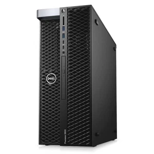 Dell Precision 5820 Xeon W-2223 / 16GB DDR4 / 512GB HD / ASUS 1660 GPU / Win 10 - Picture 1 of 5
