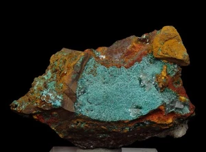 ROSASITA Y CALCITA --- MÉXICO - Durango - MINA OJUELA /pm096 - Imagen 1 de 13