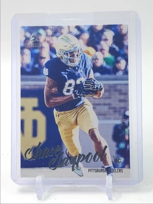 CHASE CLAYPOOL 2020 LUMINANCE FOOTBALL ROOKIE STEELERS #161 RC Q5159 - Image 1 of 2