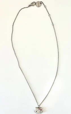 Swarovski Hello Kitty Halskette - Bild 1 von 4