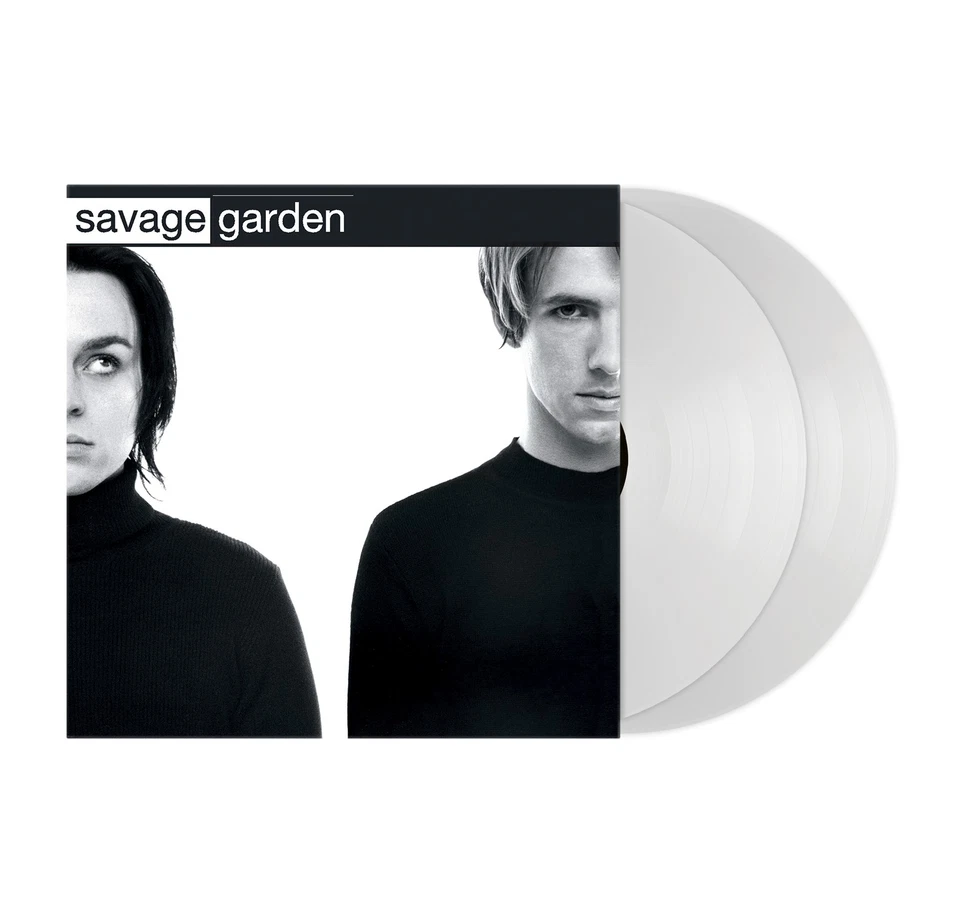 Savage Garden - Savage Garden (LTD White 2LP) [VINYL] Foto 1 de 1