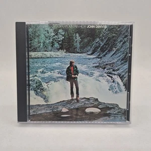Rocky Mountain High by John Denver CD 1988 - Picture 1 of 3