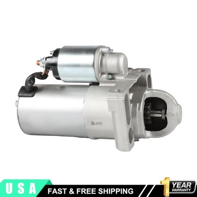 Arranque para Cadillac Escalade Chevrolet Express 2500 3500 2003-2005 6,0 L 6492 Foto 1 de 4