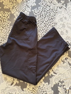 Pantalón Médico Para Mujer HH Works by Healing Hands Gris Talla Pequeña Foto 1 de 4