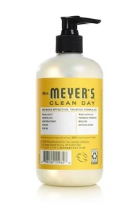 Mrs. Meyer's Clean Day Flüssige Handseife, Löwenzahn 12,5 Unzen (6er Pack) FS NEU - Bild 1 von 7