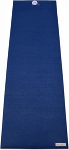 AURORAE Classic/Printed Extra Thick and Long Yoga Mat. Slip Free Midnight - Picture 1 of 9