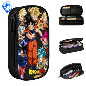 Astuccio Scuola Dragon Ball Z – Pencil Bag Anime Porta Penne 10x21x5 cm - Picture 1 of 6