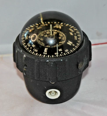 Brújula/yate barco marino náutico YCM Japón Foto 1 de 4