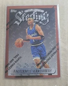 1996-97 Topps Finest - Common - Bronze Anfernee Hardaway #65 - Picture 1 of 2