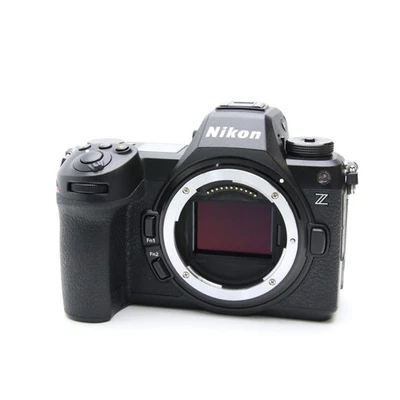 Nikon Z6 III 24.5MP Full-Frame Mirrorless Camera Body #206 - Image 1 of 4