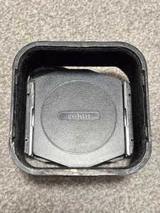 Cokin P (84mm) Series Filter Holder incl Double Hood and 67mm Adaptor Ring - Picture 1 of 4