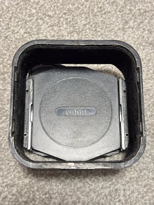 Cokin P (84mm) Series Filter Holder incl Double Hood and 67mm Adaptor Ring - Image 1 of 4