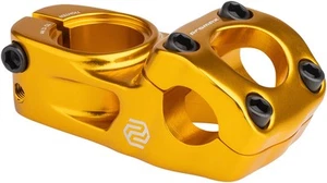 Promax Impact BMX Stem - 48mm, Top Load, Gold - Picture 1 of 2