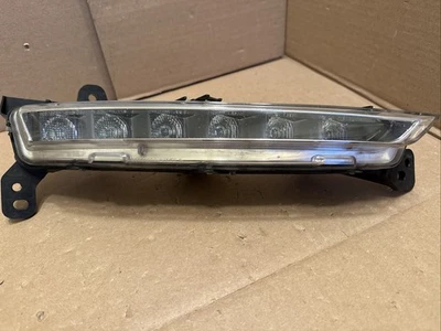 2017 2018 2019 2020 Lincoln MKZ OEM Right LED Fog Light, Daytime Running Lamp - Image 1 of 4