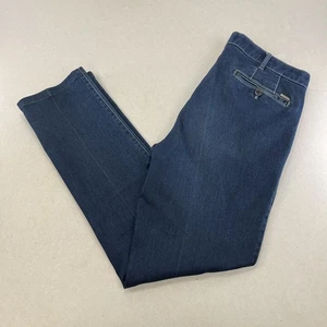 Meyer Jeans Men’s Size W36 L32 Denim Blue Bonn Modern Comfort Stretch Zip Fly - Picture 1 of 13