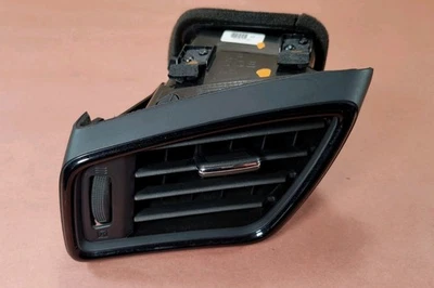 Nissan Rogue 2016 2017 conductor lado izquierdo tablero aire acondicionado ventilación 68761-5Ha0A OEM negro Foto 1 de 4