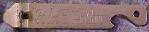 VINTAGE PABST BLUE RIBBON BEER CAN/BOTTLE OPENER! WW202 - Picture 1 of 1