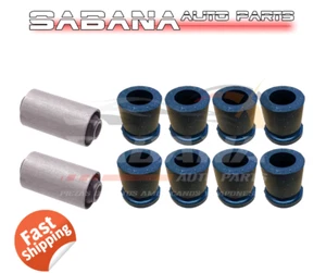 Leaf Spring Bushing Set for Nissan Frontier 1998-2004 2.4L RWD - Picture 1 of 2