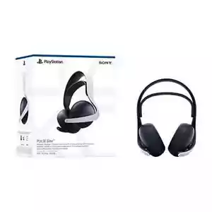 Cuffie Stereo Sony wireless con microfono PULSE Elite per Play Station 5 Bianco - Foto 1 di 6