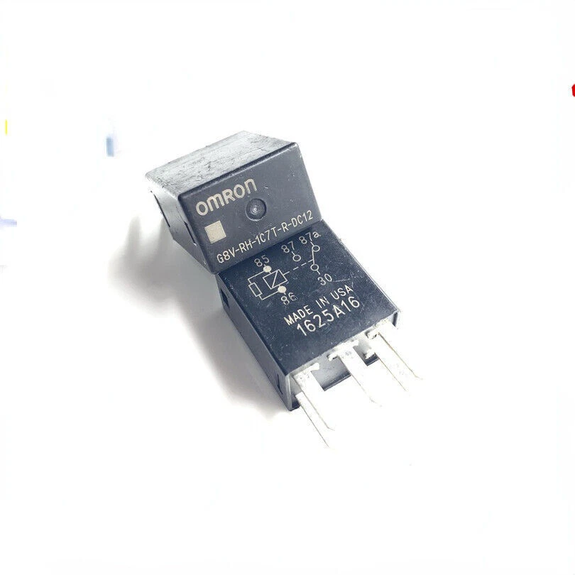 G8V-RH-1C7T-R-DC12 12VDC 35A High Current Automotive Relay OMRON - Image 1 of 1