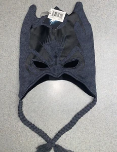 Dark Knight Rises Lapplander cappello maschera DC Comics Batman - Foto 1 di 5