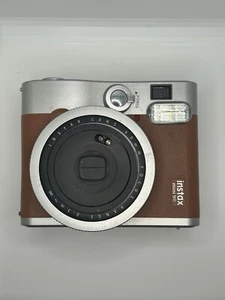 Fujifilm Mini 90 Instant Film Camera - Black - Picture 1 of 4
