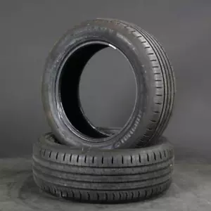 2x Sommerreifen Continental EcoContact 5 215/55 R17 94V ContiSeal - Bild 1 von 2