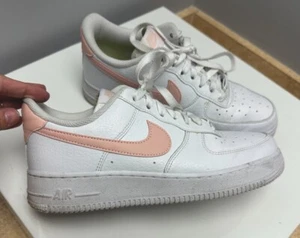 Size 8.5 - Nike Air Force 1 '07 Next Nature Fossil Rose W - Imagen 1 de 8