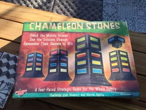 Juego de Mesa Chameleon Stones (2004) NUEVO PRECINTADO - Imagen 1 de 2