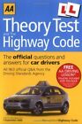 Theory Test and Highway Code (AA Driving Test Seri... by AA Publishing Paperback