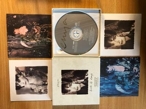 ENYA -" Book Of Days"- Ltd Edition Film Music CD+Prints-WEA YZ640CDX- NEW 1992 - Picture 1 of 2