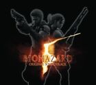 BIOHAZARD 5 Original Soundtrack Limited Edition OST CD from Japan