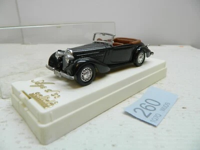 solido Age d'or 1:43 Talbot T23 Metallic Grey Item 4003 - Image 1 of 4