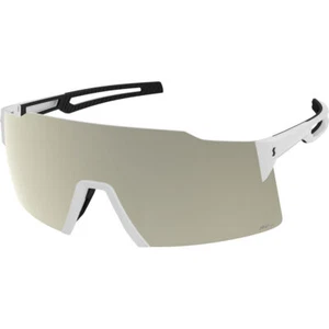 Gafas de sol Scott Stride blancas AMP blancas cromadas S2 - Imagen 1 de 4