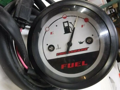 Medidor de nivel de combustible de gasolina OEM 1999 99 SUZUKI TIGERSHARK TS 770 TS770L D75-35 Foto 1 de 4