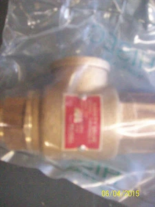 ÜBERDRUCKVENTIL 3/4" SCHACHTPUMPE - Bild 1 von 2