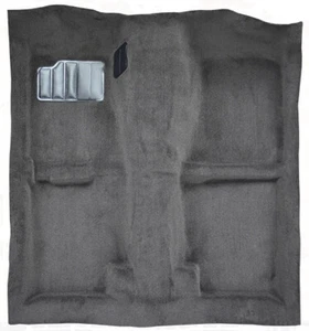 1989-1994 Nissan 240SX Coupe/Hatchback Passenger Area Cutpile - Picture 1 of 3