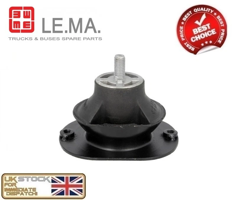 ENGINE GEARBOX MOUNT MOUNTING FITS IVECO DAILY 2006-2012 2.3 3.0 HPI LE1294.21 - Image 1 of 1
