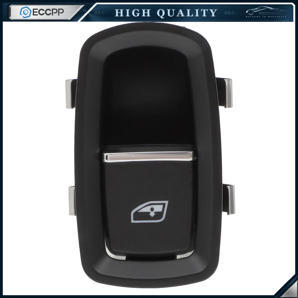 Interruptor de ventana eléctrica para Porsche Cayenne 2011-2021 718 2017-20 911 2012-16 derecha Foto 1 de 4