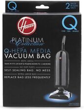 Hoover Platinum Type Q HEPA Vacuum Cleaner Bags - 2 Pack