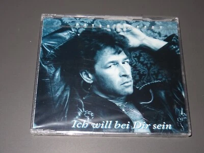 PETER MAFFAY - ICH WILL BEI DIR SEIN / 3 TRACK MAXI-CD 1991 OVP! SEALED! - Bild 1 von 2