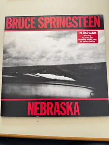 Nebraska, Bruce Springsteen - Bild 1 von 2