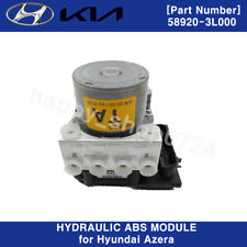 OEM GENUINE 589203L000 Hydraulic ABS Module for Hyundai Azera 2006-2011